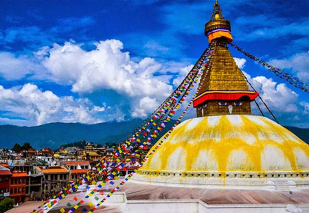Luxury Nepal Tour with city highlights Kathmandu, Chitwan & Pokhara