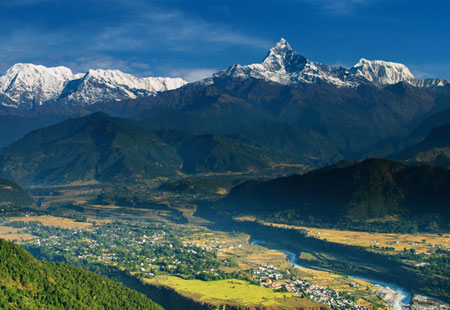 Best Luxury Holidays Tour of Nepal