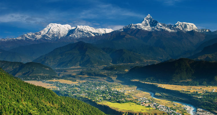 Nepal Luxury Tour Packages