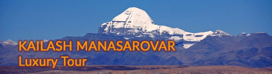 Kailash Manasarovar Luxury Tour