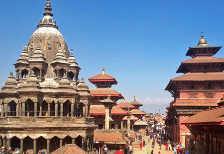 Kathmandu, Patan & Bhaktapur Luxury tour