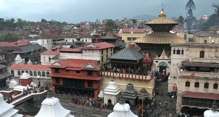 Kathmandu City tour with Lumbini Luxury Tour: - 5 Nights / 6 days