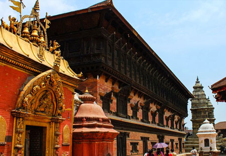 The most highlighted Nepal luxury tour Package