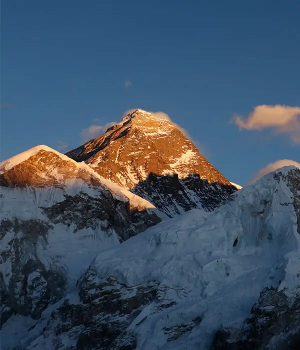 mount everest
