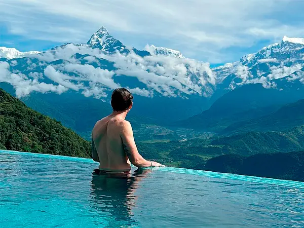 Sarangkot Mountain Lodge