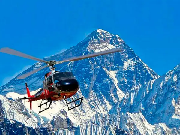 Everest Helicopter Tour