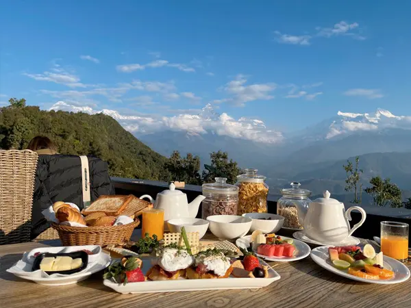 Nepal Luxury Tour