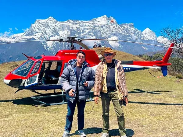 Nepal Private Luxury Tour