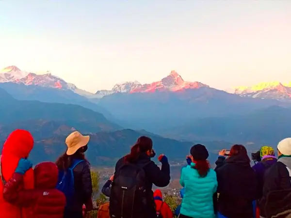 7 Days Nepal Luxury Tour