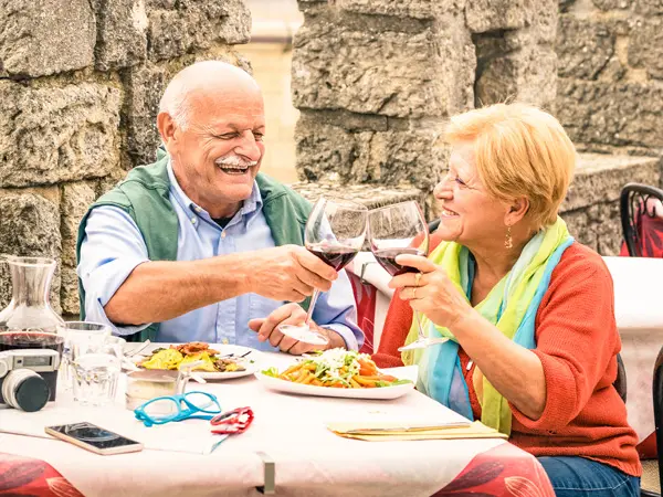 Senior Citizens luxury tour in Nepal