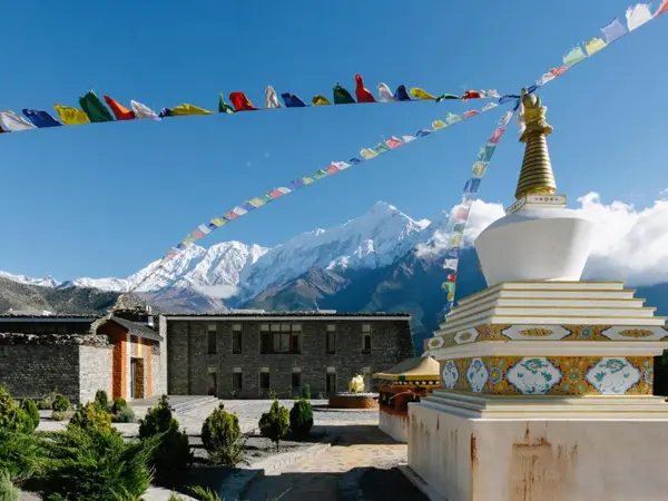 Nepal's Best Luxury Hotel