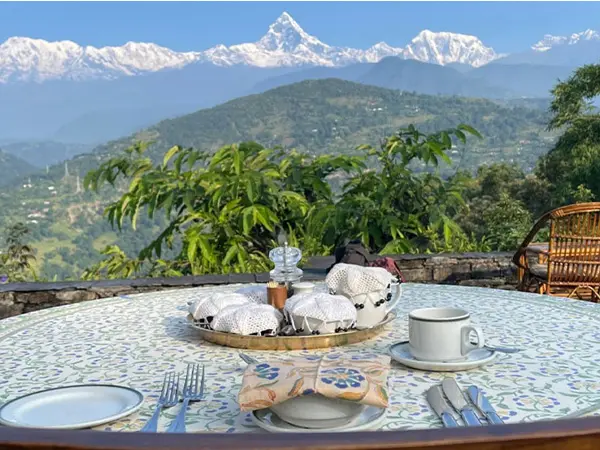Tiger Mountain Pokhara Lodge