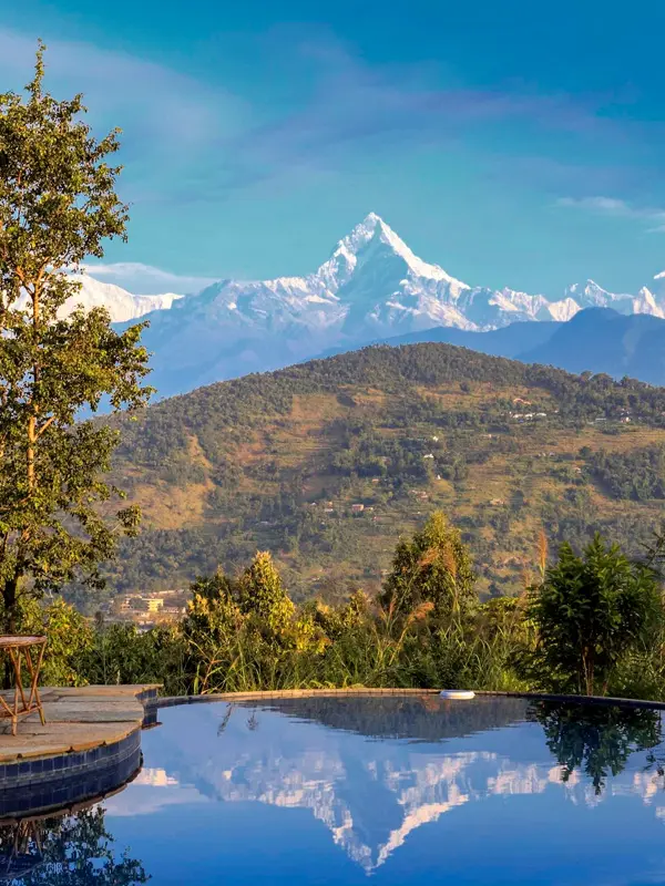 Annapurna Luxury Trek