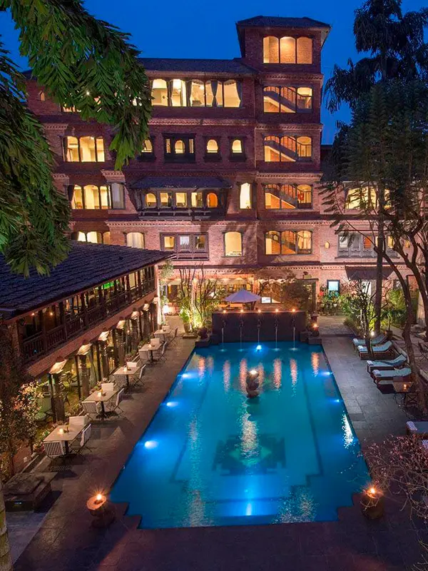 Kathmandu and Pokhara Luxury Tour