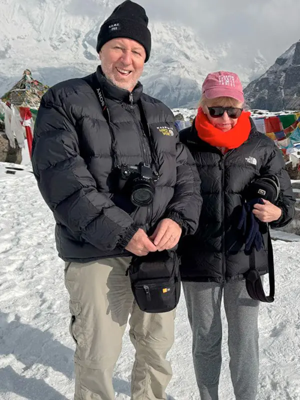 Luxury Trek in Nepal