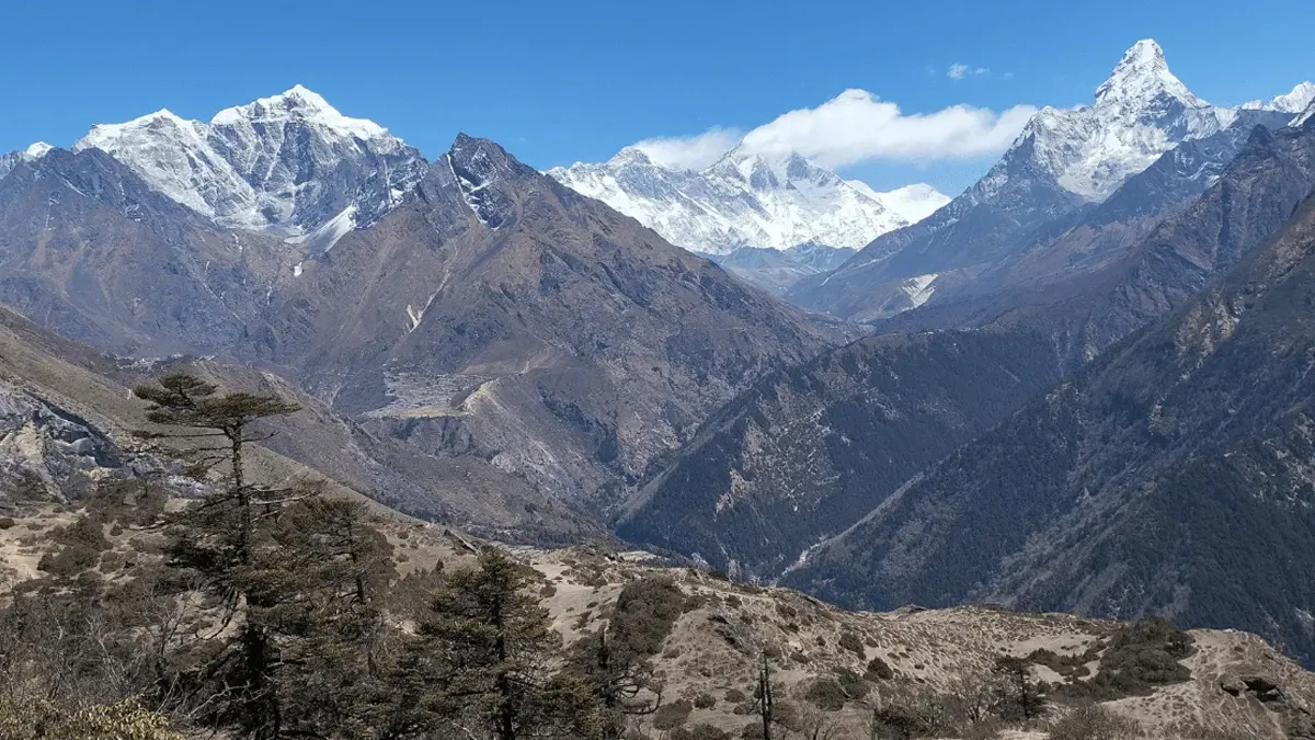 4 Days Everest Luxury Trek