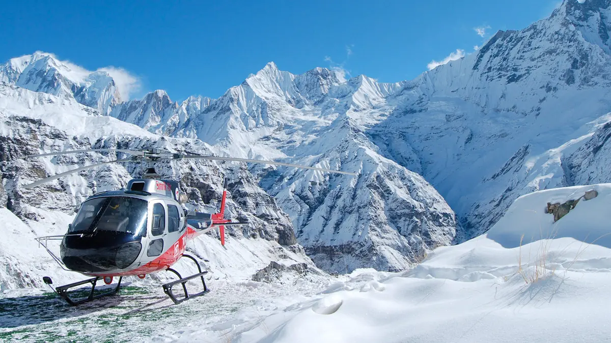 Grand Nepal Luxury Holiday Tour