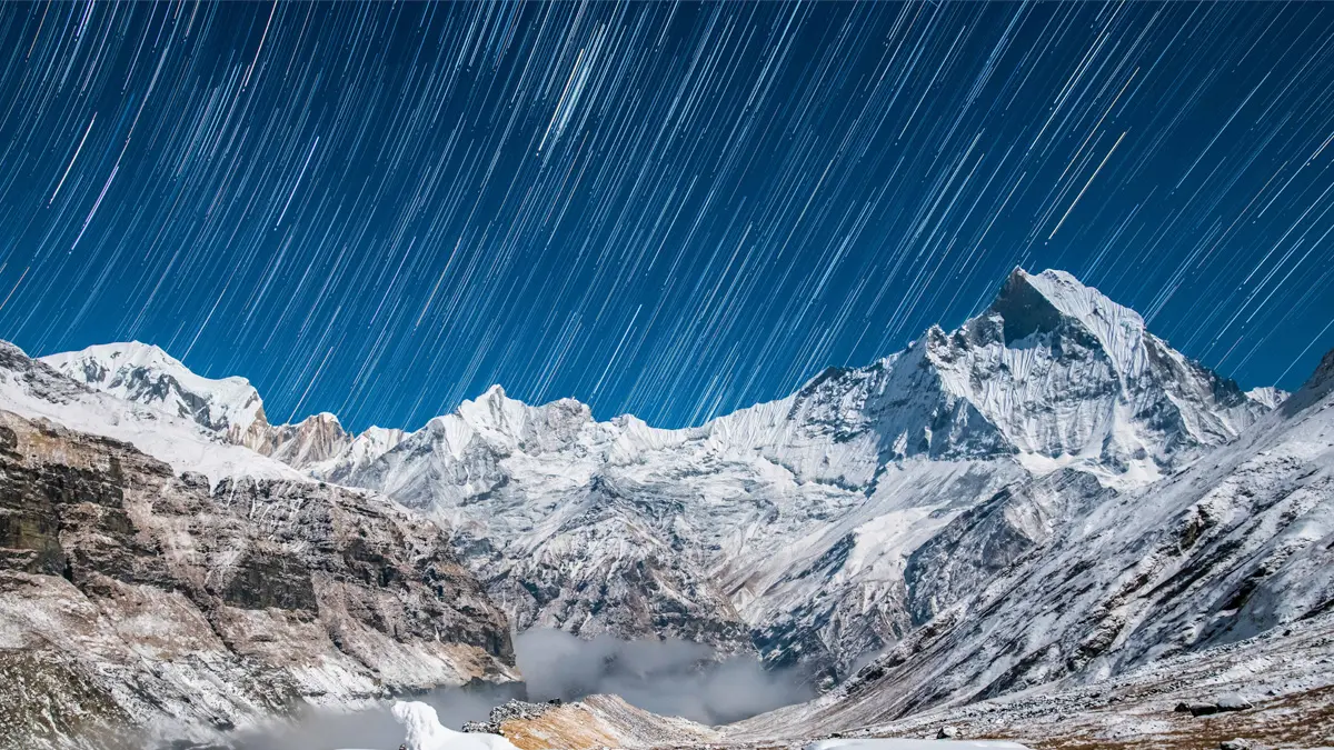 Annapurna Base Camp Luxury Trek