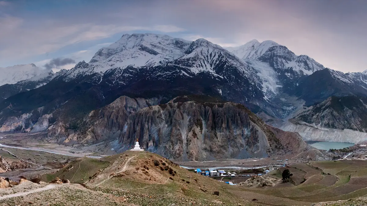 Annapurna Luxury Trek