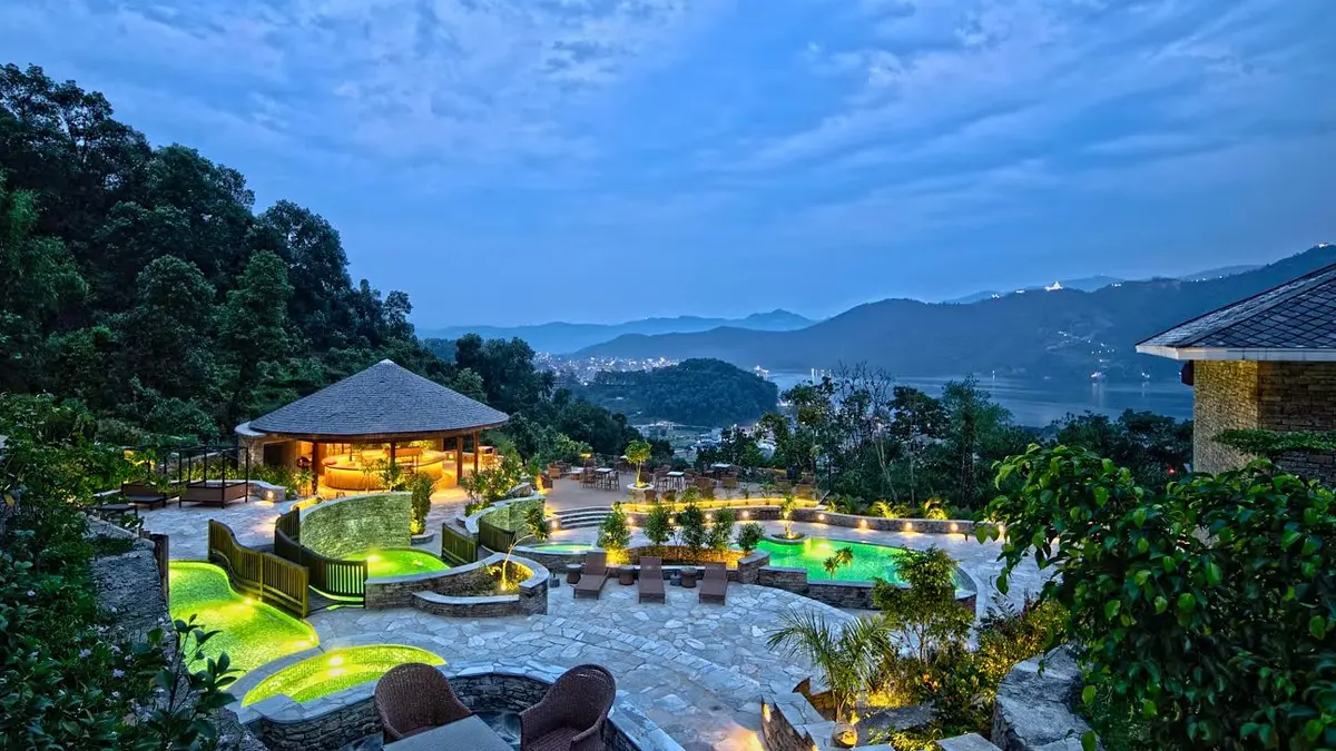 Annapurna Luxury Lodge