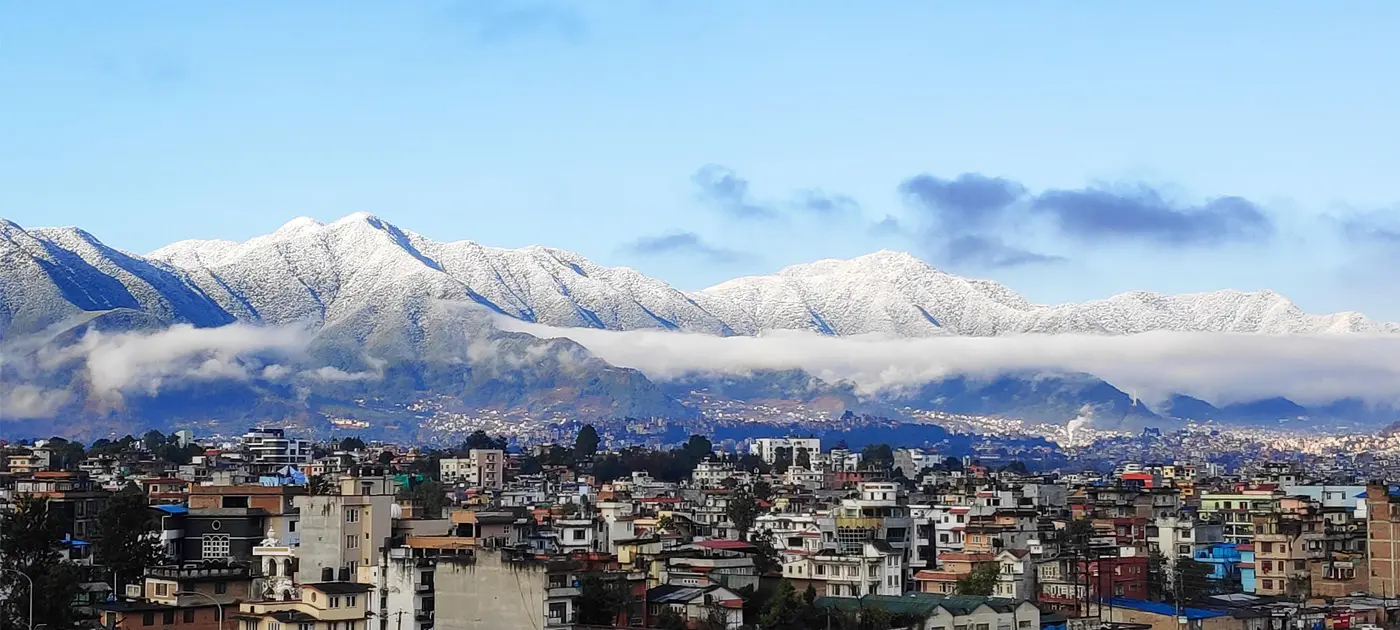 Best time to visit Nepal