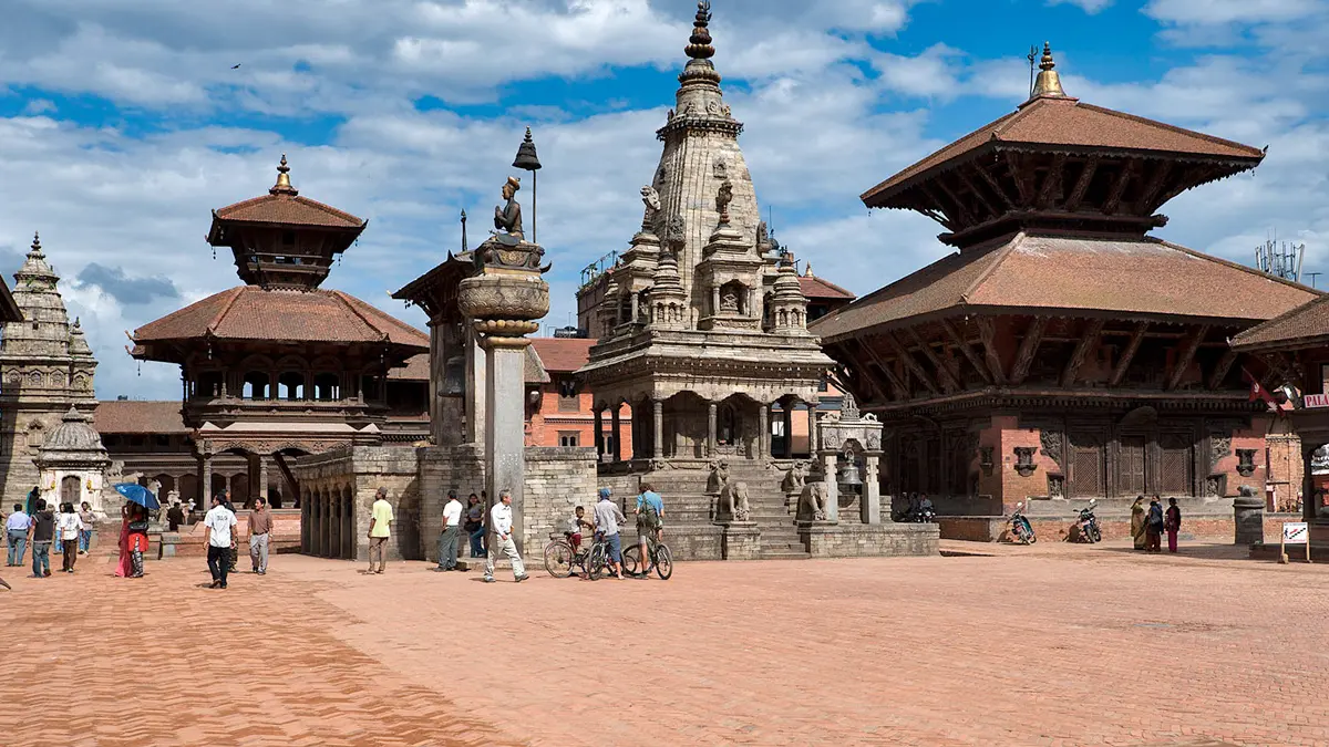 Nepal, Bhutan & Tibet Luxury Tour