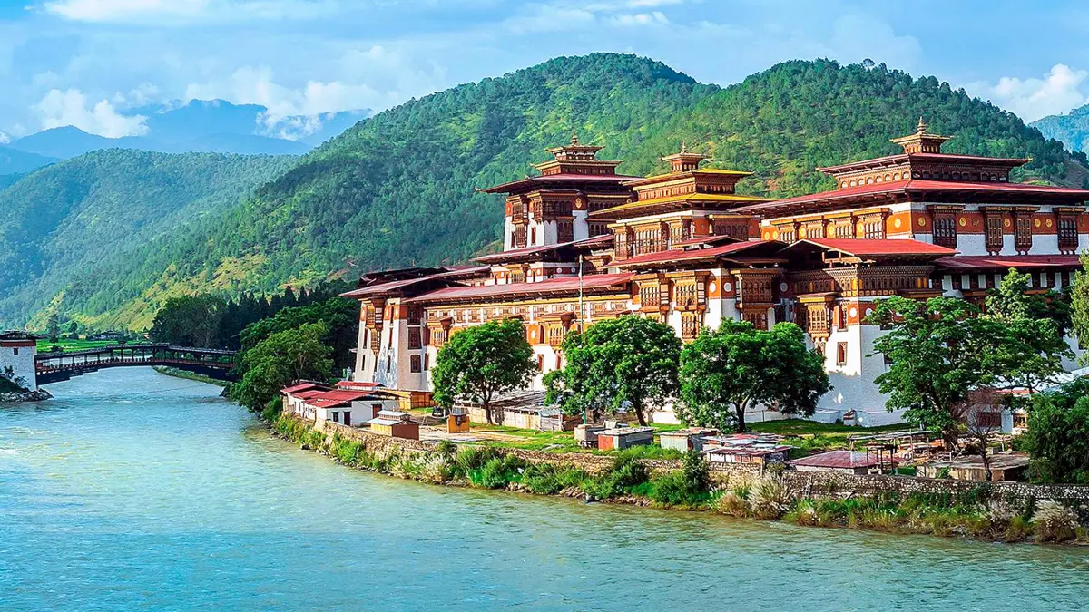 Nepal, Butan and India Luxury Tour