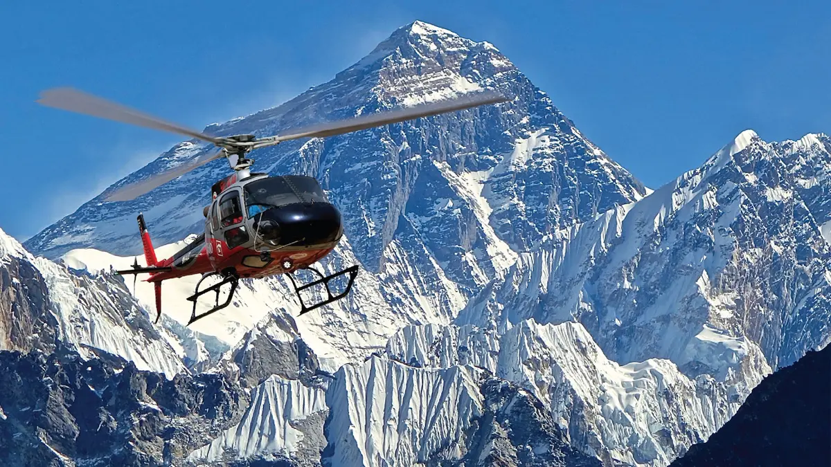 Nepal Highlights Luxury Tour