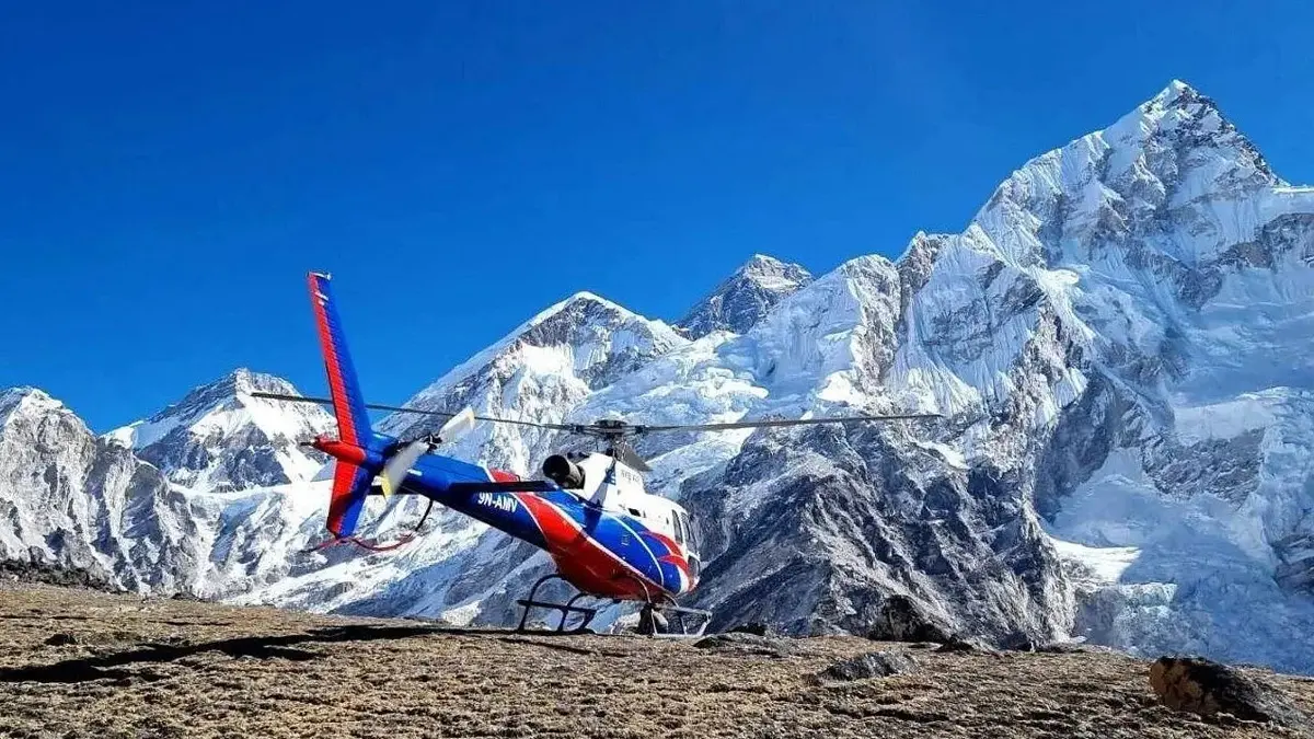 Nepal Best of the Best Luxury Tour
