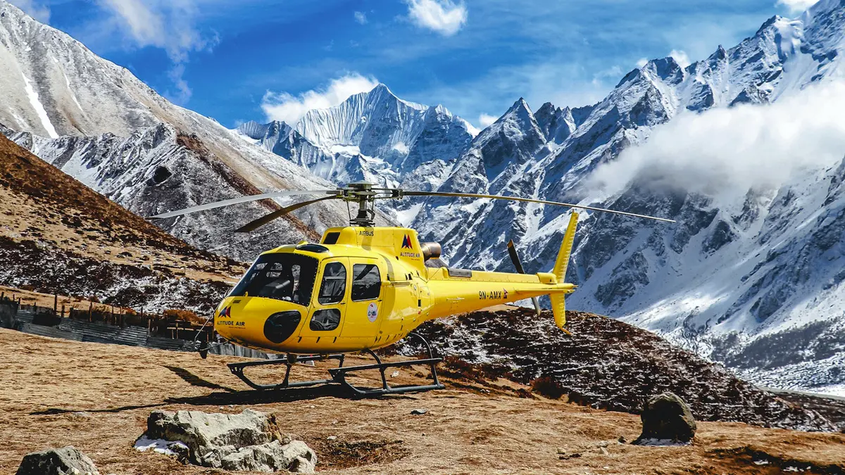 Everest Luxury Trek