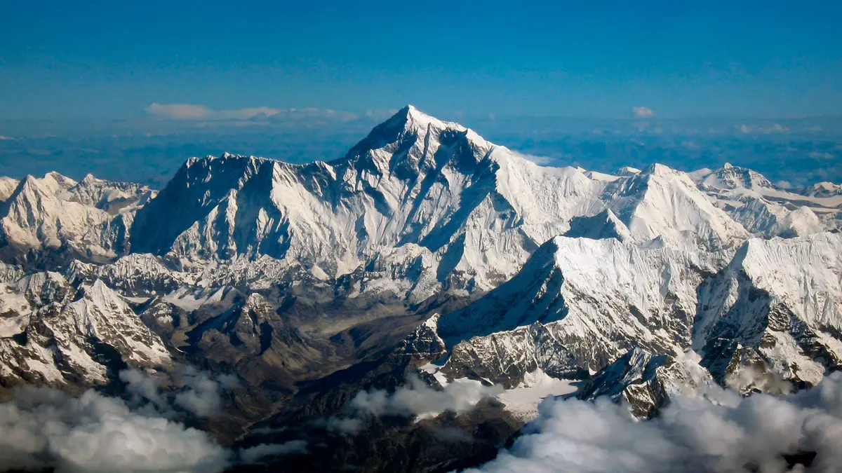 Everest Base Camp Helicopter Tour