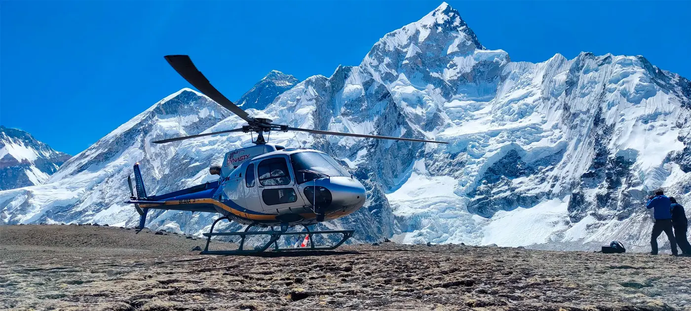 5 Days Nepal Luxury Tour