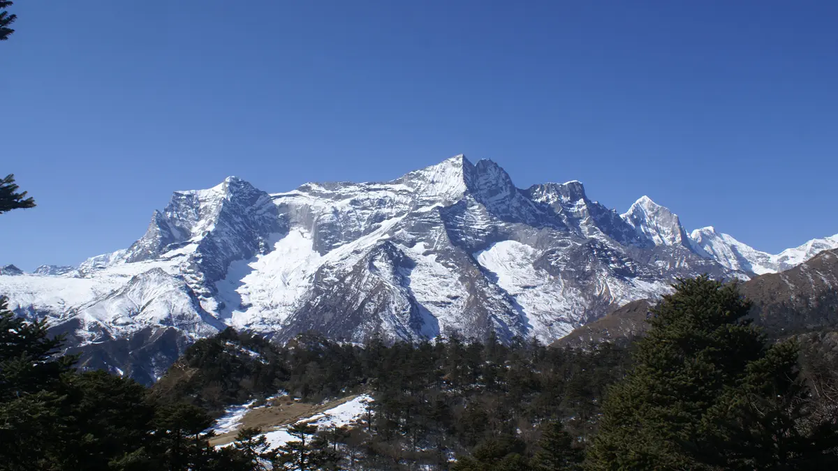 Everest Base Camp Luxury Lodge Trek