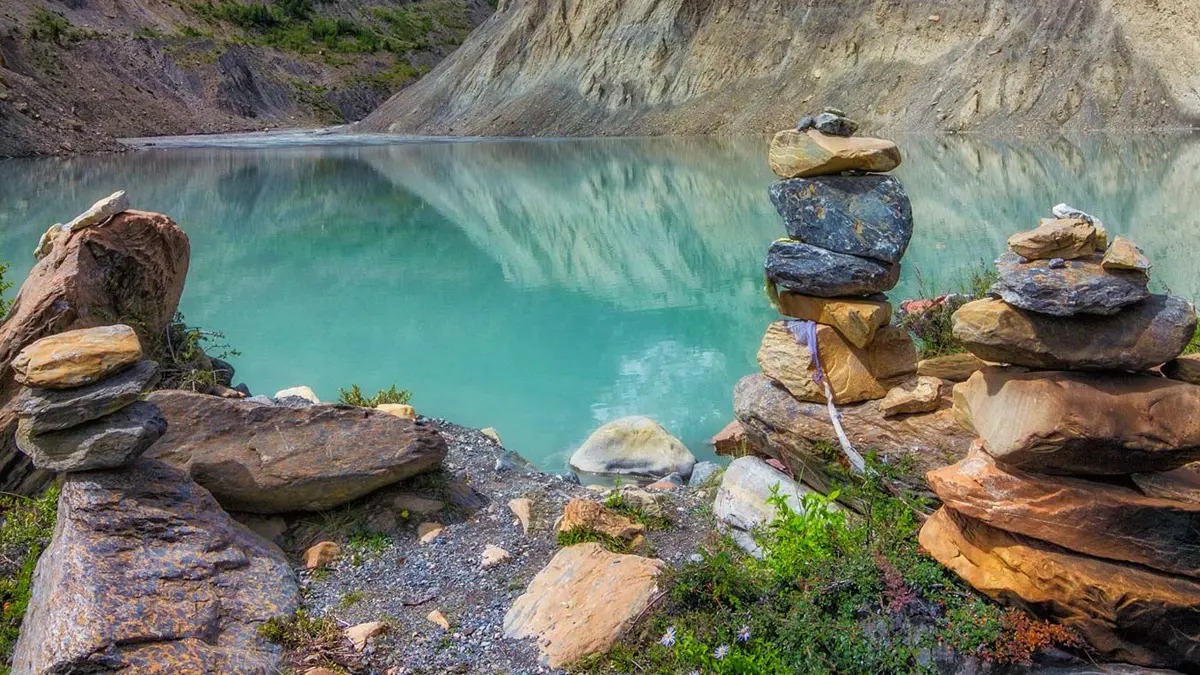 Manang Luxury Lodge Trek - 12 Days