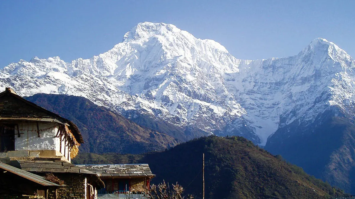 Mount Annapurna Luxury Trek - 10 Days