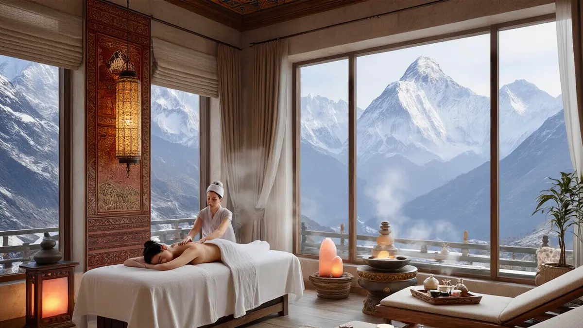 Himalayan Wellness Spa