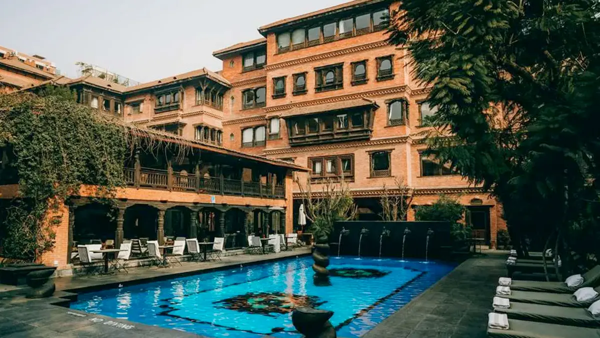 Luxury Hotel in Nepal