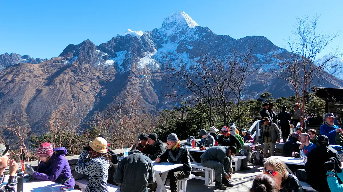 5 Days Everest Luxury Trek