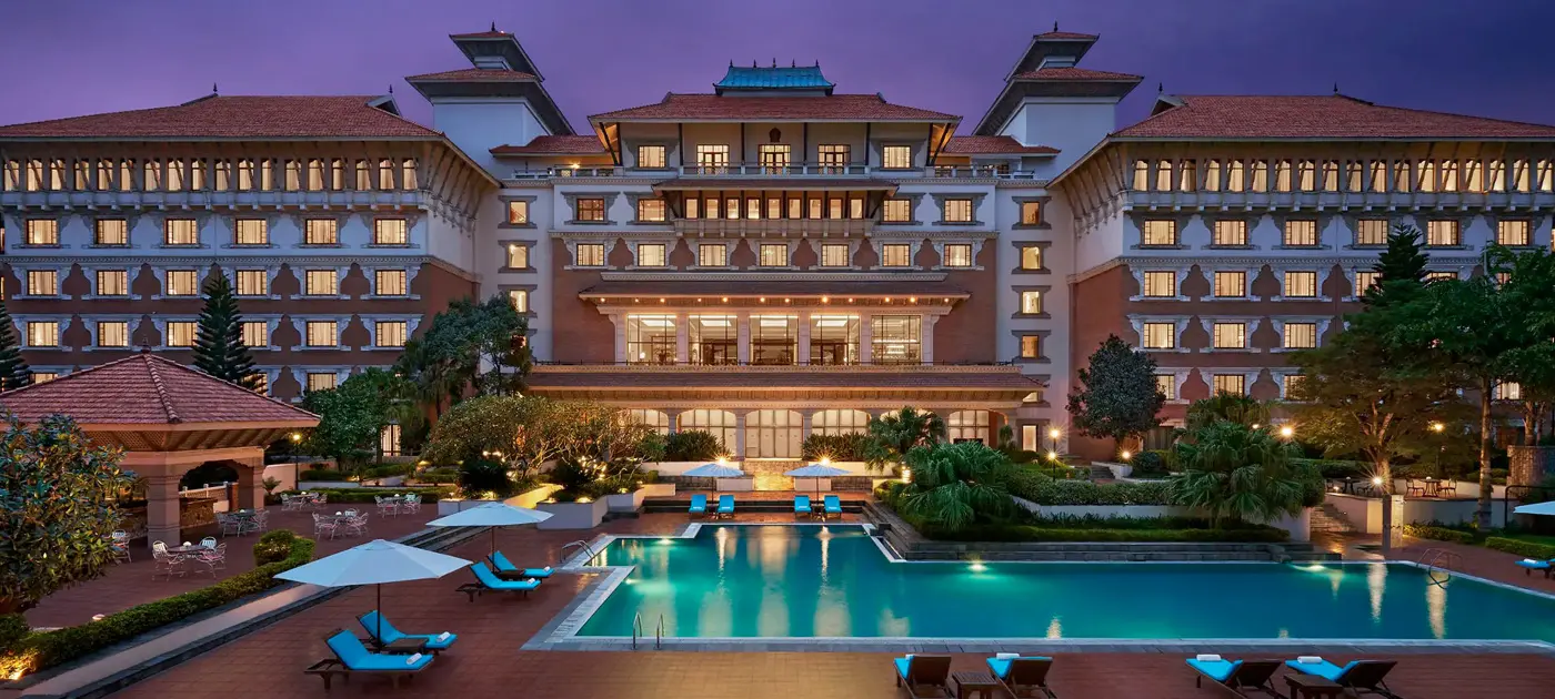 Hotel Hyatt Regency, Kathmandu