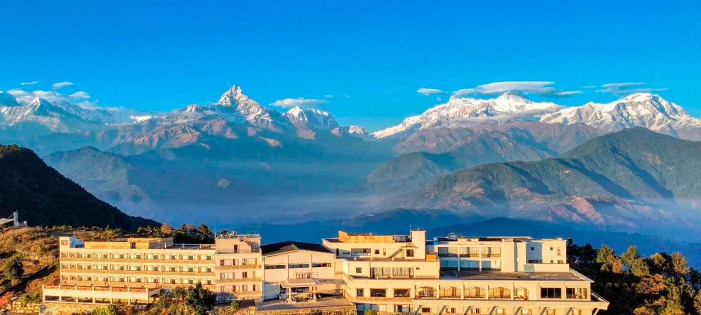 Kathmandu and Pokhara City Luxury Tour