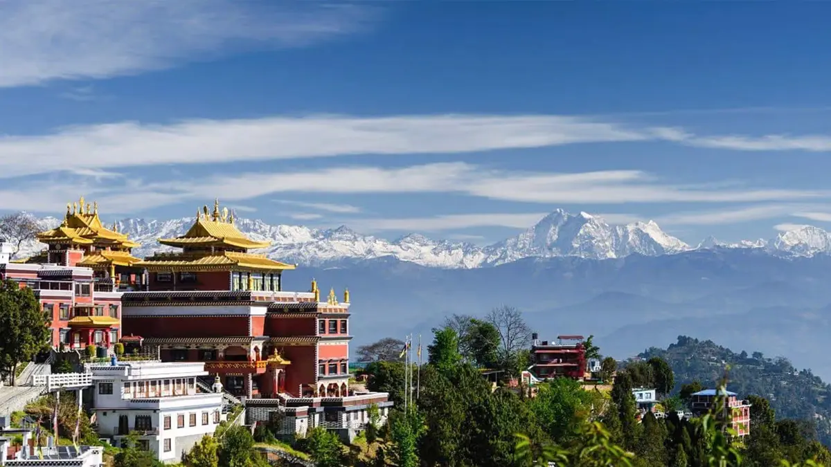 Kathmandu City Heritage with Nagarkot Sunrise Tour