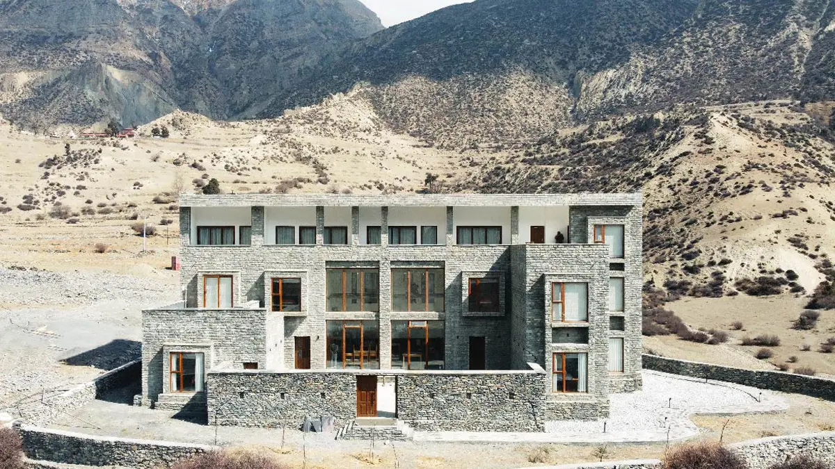 Manang Luxury Lodge