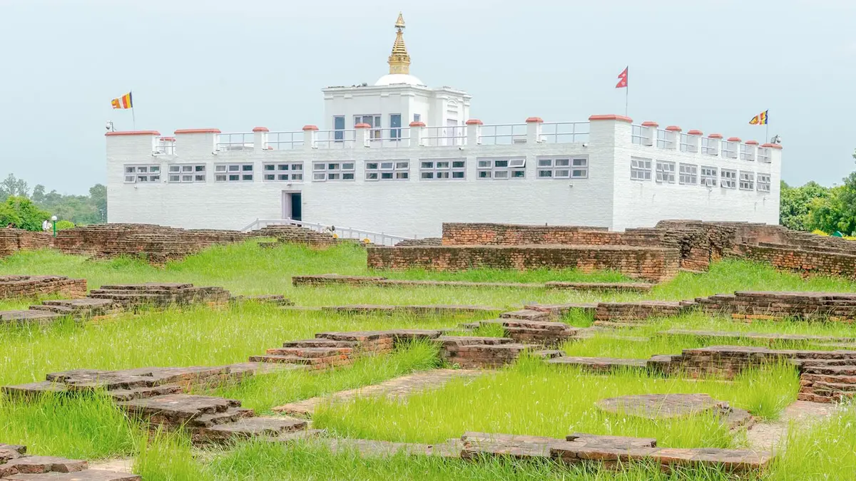 Lumbini Luxury Tour