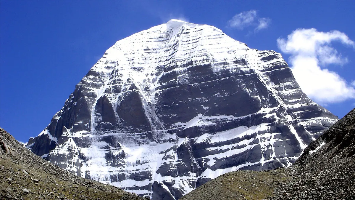 Kailash Luxury Tour from Lhasa