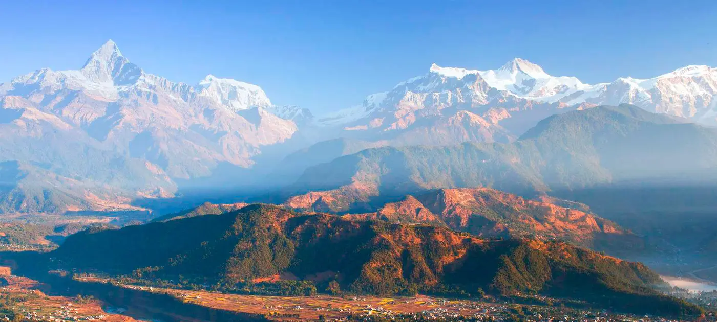 7 Days Nepal Luxury Tour