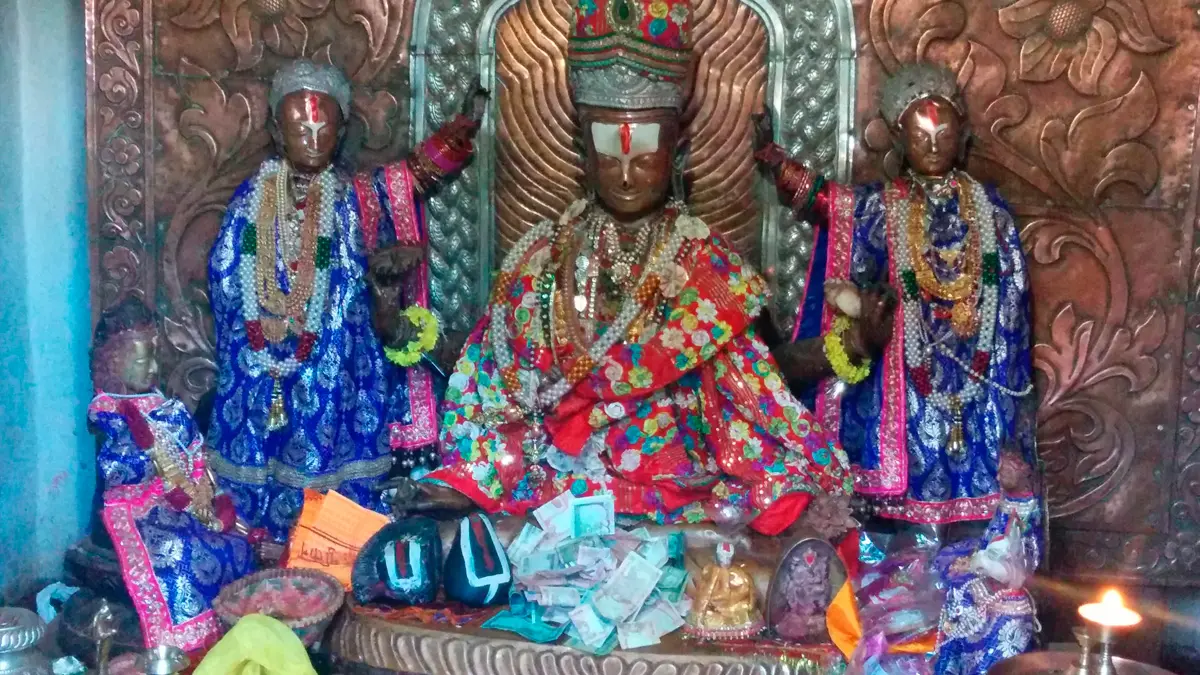 Muktinath Baba Tour