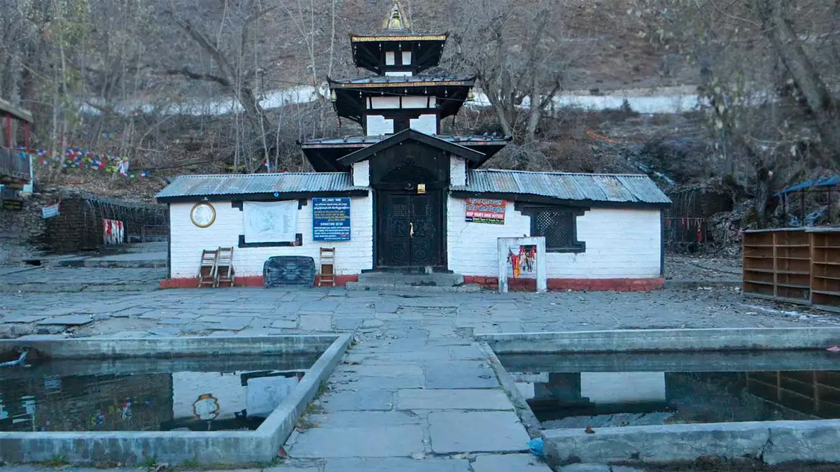 Muktinath Temple Tour
