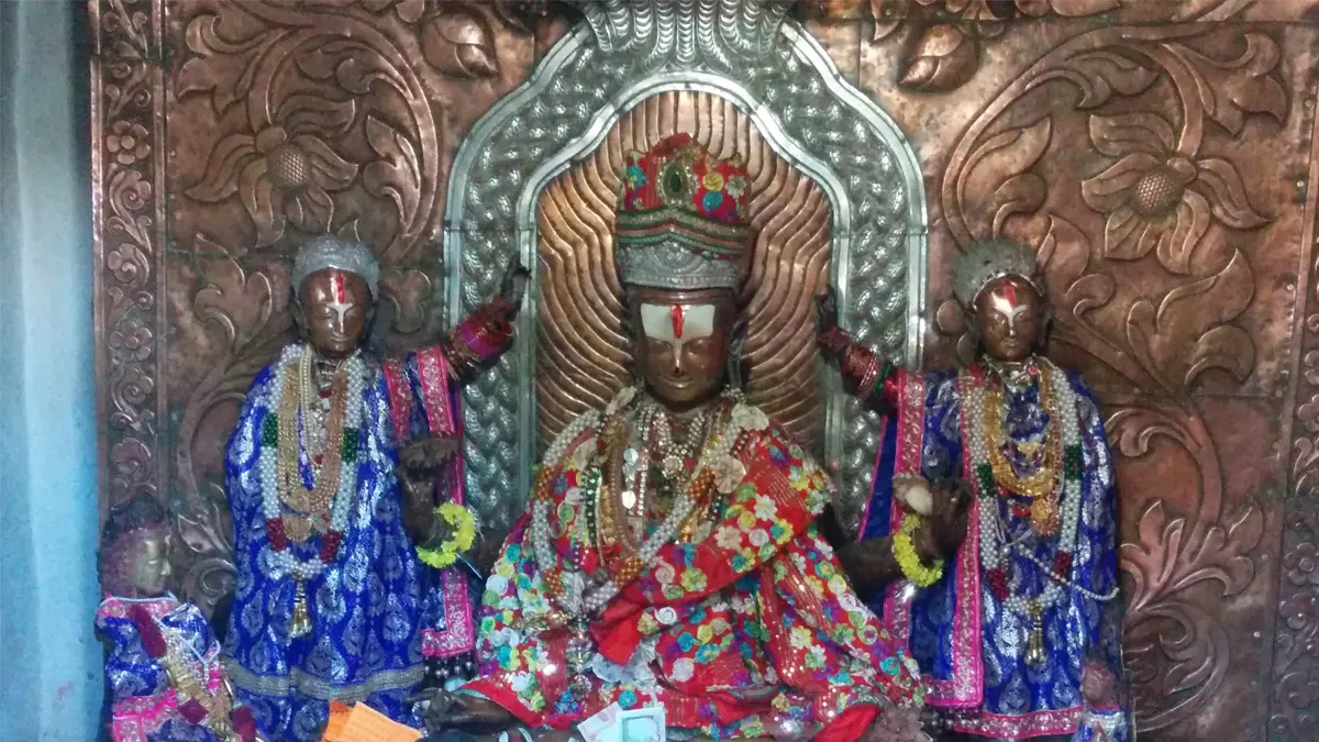 Muktinath Temple Luxury Tour