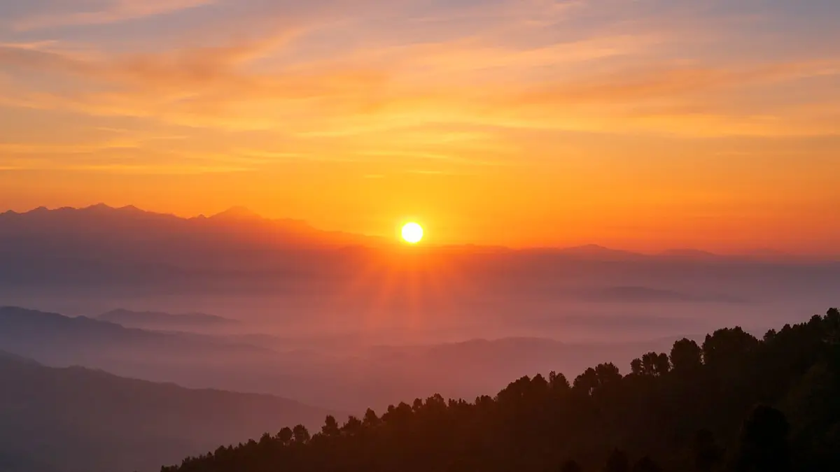 Nagarkot Sunrise Tour