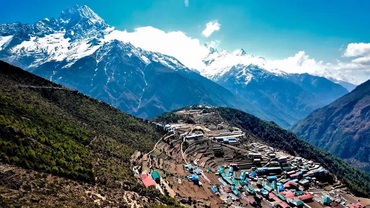 5 Days Everest Luxury Trek